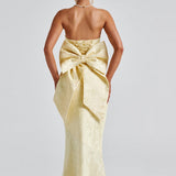 Felicity Lemon Maxi Dress