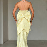 Felicity Lemon Maxi Dress