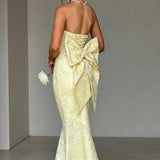 Felicity Lemon Maxi Dress