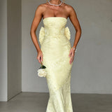 Felicity Lemon Maxi Dress
