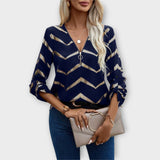 Ema | Timeless Elegance Blouse