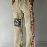 Pierre | Boho-Chic Trousers