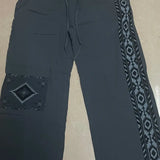 Pierre | Boho-Chic Trousers