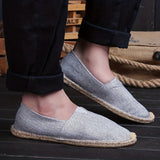 Kjell | Férfi Elegáns Espadrille