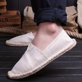 Kjell | Férfi Elegáns Espadrille
