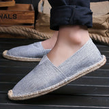 Kjell | Férfi Elegáns Espadrille