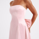 Freja Mini Dress - Pink