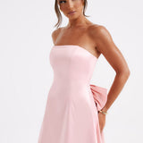 Freja Mini Dress - Pink