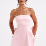 Freja Mini Dress - Pink