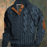 Bror | RETRO GRAPHIC SWEATER