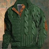 Bror | RETRO GRAPHIC SWEATER