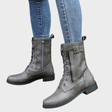 Elza | Stylish Ankle Boots