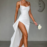 Helen Maxi Dress - Ivory