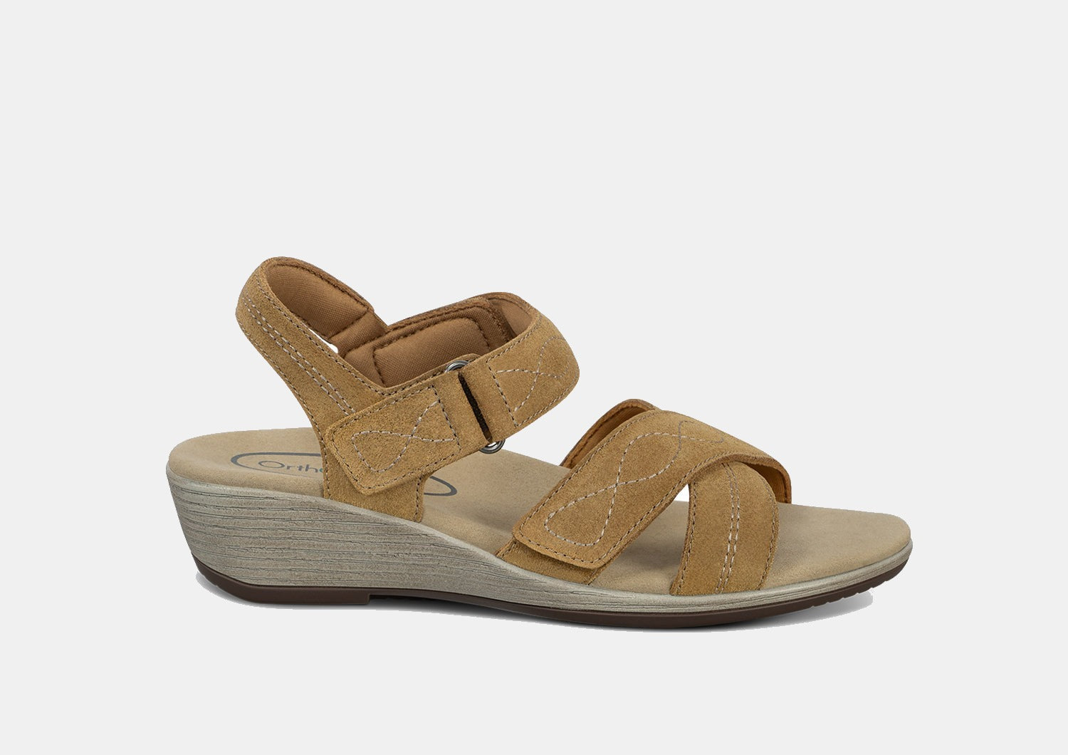 Holly | Elegáns, puha taupe árnyalatban