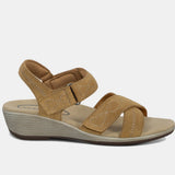 Holly | Elegáns, puha taupe árnyalatban