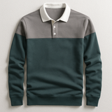 Valter | LUXURY LONG-SLEEVE SHIRT