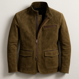 Einar | Leather Jacket