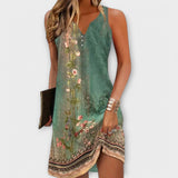 Flávia | Midi Summer Dress