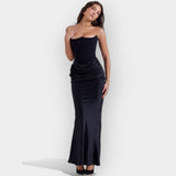 Alice | Elegáns és Stílusos Maxi Ruha