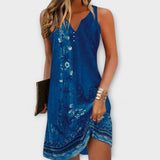 Flávia | Midi Summer Dress