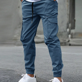 Roni | MEESTELE Cargo Joggers