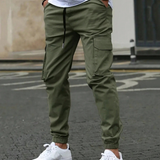 Roni | MEESTELE Cargo Joggers