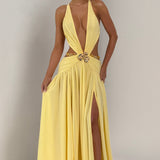 Citrom Indianna Maxi Dress