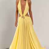 Citrom Indianna Maxi Dress