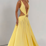 Citrom Indianna Maxi Dress