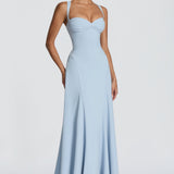 Irie Maxi Dress - Glacial Blue