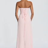 Irmina Maxi Dress - Pink