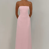 Irmina Maxi Dress - Pink