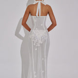Jacqueline Maxi Dress - Ivory