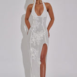Jacqueline Maxi Dress - Ivory