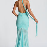 Aqua Janessa Maxi Dress