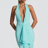 Aqua Janessa Maxi Dress