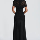 Jaya Maxi Dress - Black