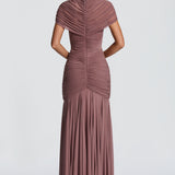 Jaya Maxi Dress - Light Pink