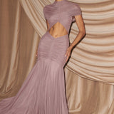 Jaya Maxi Dress - Light Pink