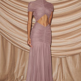 Jaya Maxi Dress - Light Pink