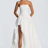 Jillian Maxi Dress - Ivory
