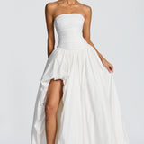 Jillian Maxi Dress - Ivory