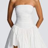 Jillian Maxi Dress - Ivory