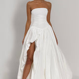 Jillian Maxi Dress - Ivory