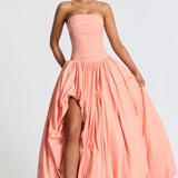 Jillian Maxi Dress - Olive Green