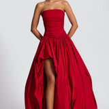 Jillian Piros Maxi Dress