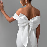 Joanna Maxi Dress - Ivory