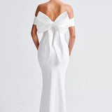 Joanna Maxi Dress - Ivory