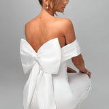 Joanna Maxi Dress - Ivory