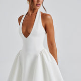 Joanne Playsuit - Ivory
